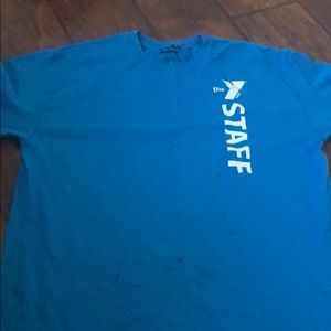 YMCA Staff Shirt